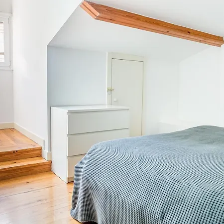 Cloud 9 Livings Apartment Lisbon
