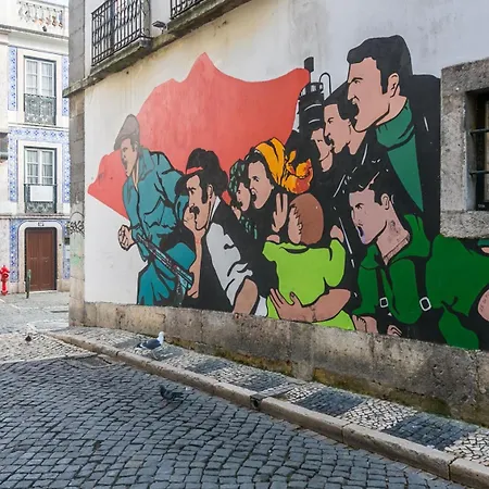 Apartment Cloud 9 Livings Lisbon